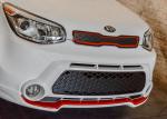 Kia Soul Red Zone 2014 года